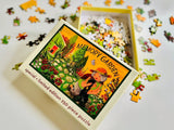 MEMORY GARDEN - Picture Book by Zohreh Ghahremani, illustrated by Susie Ghahremani