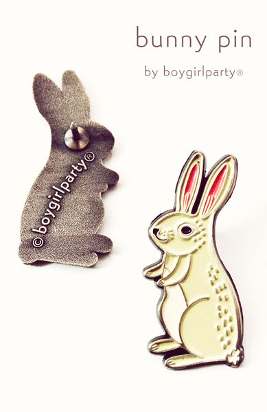 Pin Collection Book Pin Album Bunny 