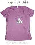 Let's Read Together - Women's Eco Friendly Graphic Tee