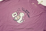 Let's Read Together - Women's Eco Friendly Graphic Tee