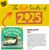 Rosemary Long Ears by Susie Ghahremani - Storytime Picture Book