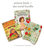 CELEBRATE NOWRUZ! A Persian New Year Picture Book by Zohreh Ghahremani, illustrated by Susie Ghahremani