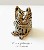 Handmade Ceramic Sculptures by Susie Ghahremani / boygirlparty ®