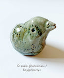 Handmade Ceramic Sculptures by Susie Ghahremani / boygirlparty ®