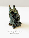 Handmade Ceramic Sculptures by Susie Ghahremani / boygirlparty ®