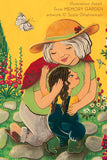 MEMORY GARDEN - Picture Book by Zohreh Ghahremani, illustrated by Susie Ghahremani