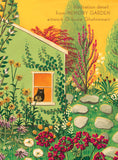 MEMORY GARDEN - Picture Book by Zohreh Ghahremani, illustrated by Susie Ghahremani