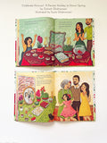 CELEBRATE NOWRUZ! A Persian New Year Picture Book by Zohreh Ghahremani, illustrated by Susie Ghahremani