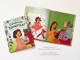 CELEBRATE NOWRUZ! A Persian New Year Picture Book by Zohreh Ghahremani, illustrated by Susie Ghahremani