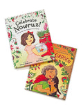 CELEBRATE NOWRUZ! A Persian New Year Picture Book by Zohreh Ghahremani, illustrated by Susie Ghahremani