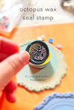 Octopus Wax Seal Stamp — Envelope Sealing Wax Stamp