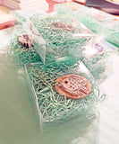 One-of-a-kind Handmade Ceramic ornaments by Susie Ghahremani