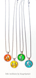 Bicycle Necklaces by Susie Ghahremani / boygirlparty.com