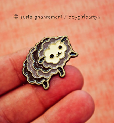 Skull Enamel Pins Cute Pins Brooches Set For Jacket Hats Fit Men Women...