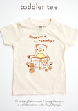 Bookworm Kids T-shirt Toddler T-shirt / Kids' Book T-Shirt