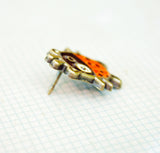 LadyBearBug Enamel Pin by boygirlparty - Tiny Ladybug Bear Pin