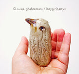 Ceramic Animal Sculptures by Susie Ghahremani / boygirlparty ®