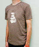 Unisex Cat T-shirt by Susie Ghahremani / boygirlparty.com