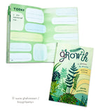 GROWTH: A Journal to Welcome Personal Change by Susie Ghahremani