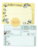 SALE: Owl Recipe Cards (Set of 10) by boygirlparty