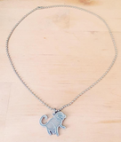 Sale: Monkey Necklace by boygirlparty