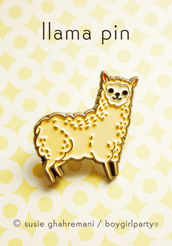 Kawaii Pins, Sloth Pins, Llama Pins, Unicorn Pins, Cute Lapel Pins
