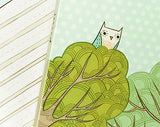 Treetops Journal / Owl Diary