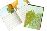 Treetops Journal by Susie Ghahremani / boygirlparty