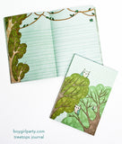 Treetops Journal / Owl Diary